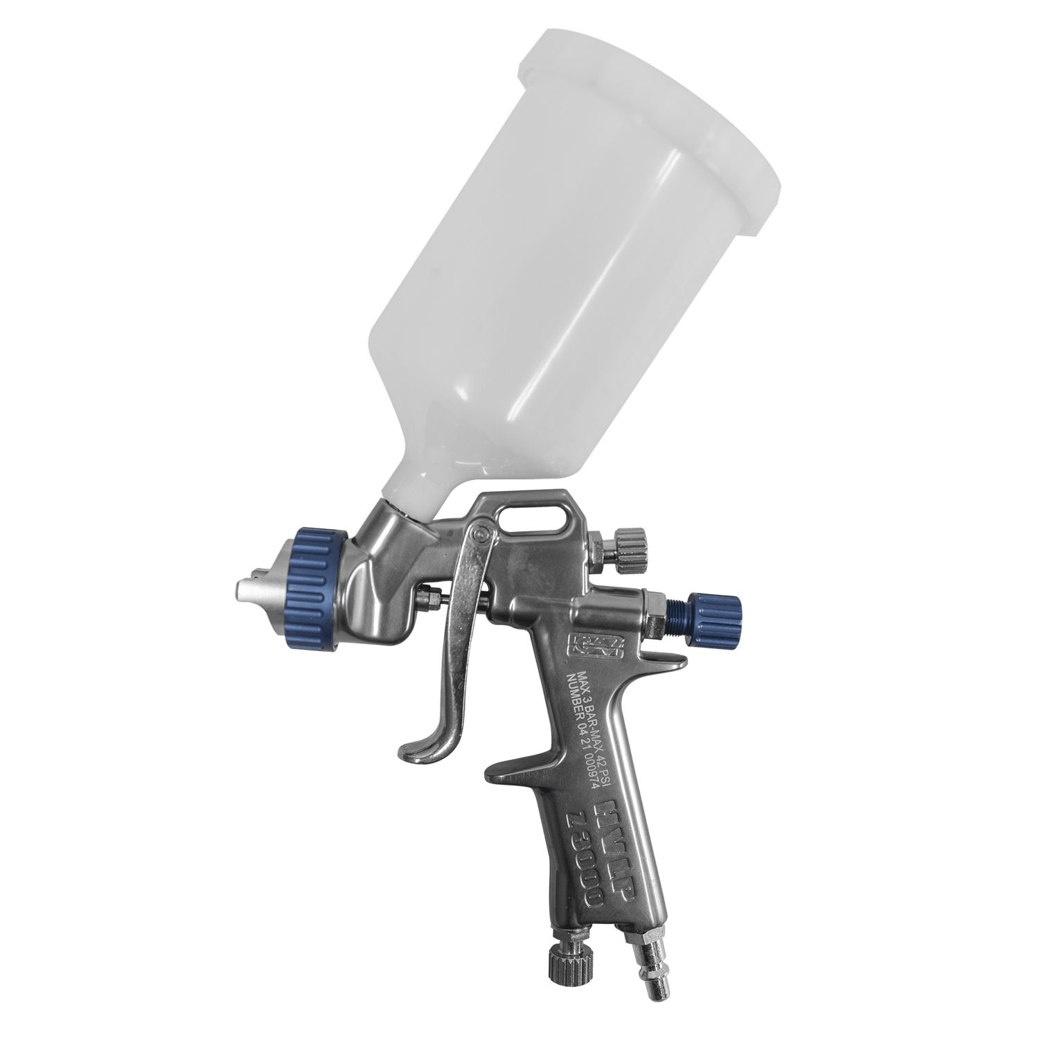 Spray Gun Hvlp Professional 1.4mm 600cc M To L Surfaces